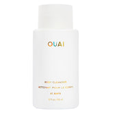 OUAI St. Barts body cleanser pour delivers a luxurious lather for soft skin.