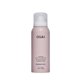OUAI Super Dry Shampoo travel bottle for quick refresh between meetings.