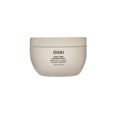 OUAI Thick Hair Mask bottle delivering deep moisture for thick hair.