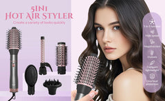 Oudim hair dryer diffuser for defined curls and reduced frizz.