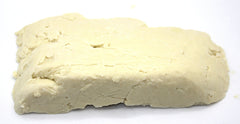 Our Earth's Secrets Ivory Shea Butter packed 1lb for easy DIY blends.