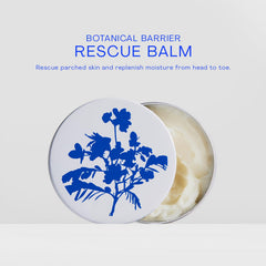 The Outset balm compact aluminum tin packaging highlights travel-friendly moisture on the go.