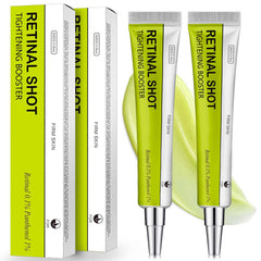 OVICISK Retinal Shot bottle closeup highlighting nighttime renewal and pore refinement.