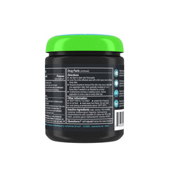 Oxy Deep Pore Cleansing Pad smooth side soothes after exfoliation.