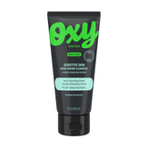 Oxy front packaging showing product benefits and travel-ready design