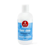 Oyin Handmade Hair Dew bottle showing creamy moisture for daily smoothing