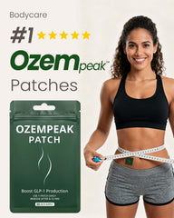 Ozempeak patch at night wear promotes seamless overnight comfort