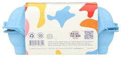 Pacha Soap Color Changing Froth Bomb lather creates rich bubbles for spa-like experiences.