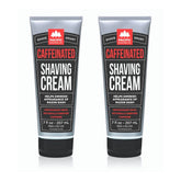 Pacific Shaving Company caffeinated shaving cream lather closeup for a smooth shave