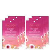 Pacifica Disobey Time rose-hydration sheet mask delivers dewy moisture