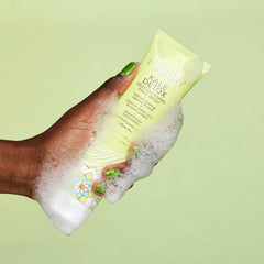 pacifica kale smoothie refining lotion bottle absorbs quickly for a matte, balanced finish.