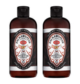 Packer's Pine Tar Body Wash bottle with rugged branding for an invigorating cleanse