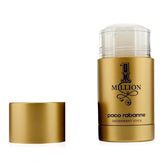 Paco Rabanne 1 Million deodorant stick application for quick daily protection.