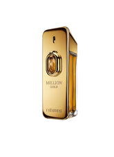 Paco Rabanne 1 Million Gold Elixir Intense bottle front for bold, confident wear