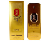 Paco Rabanne 1 Million Royal bottle front view for long-lasting evening wear.