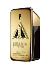 Paco Rabanne 1 Million Elixir Intense bottle front view suitable for evening wear.