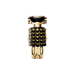 Paco Rabanne Fame Parfum packaging box, ideal for gifting on special occasions.