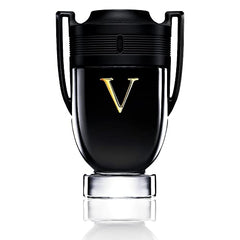 Paco Rabanne Invictus Victory bottle angled view shows premium presence