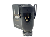 Paco Rabanne Invictus Victory Extreme bottle front for bold evening wear