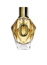 Paco Rabanne Million Gold bottle front highlights luxury for evening wear