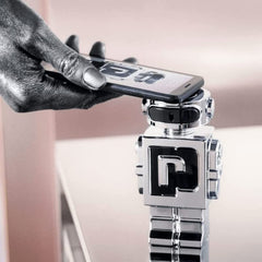 Paco Rabanne Phantom lemon-vetiver note evokes energizing daytime freshness in everyday moments