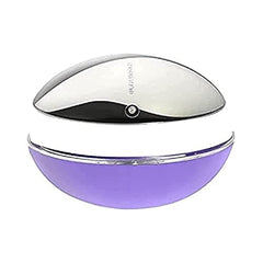 Paco Rabanne Ultraviolet bottle front, radiant floral-oriental profile for evenings.