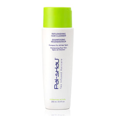 Pai-Shau Replenishing Cleanser bottle front for daily hydration