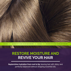 Pai-Shau Replenishing Cleanser with Signature Tea Complex infusion