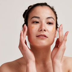 PAI SKINCARE Rosehip oil texture closeup reveals silky consistency for layering