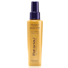 Pai-Shau Something To BeLeave-In bottle spray detangles and moisturizes hair.