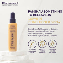 Pai-Shau Something To BeLeave-In detangling moment showing smooth, manageable hair.