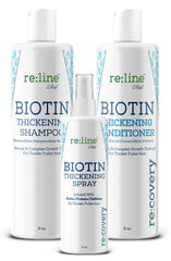 Paisle Botanics Biotin Hair Growth Conditioner texture swirl showing lightweight conditioning.