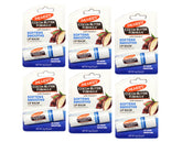 Palmer's Cocoa Butter Formula lip balm pack6 front view for year-round moisture