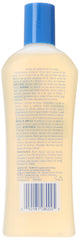 Palmer's Skin Success natural ingredients swatch features shea butter and coconut oil for skin hydration.