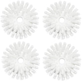 Pamrack palm brush refill compatibility check confirms fit with OXO Palm Brush for easy replacement.