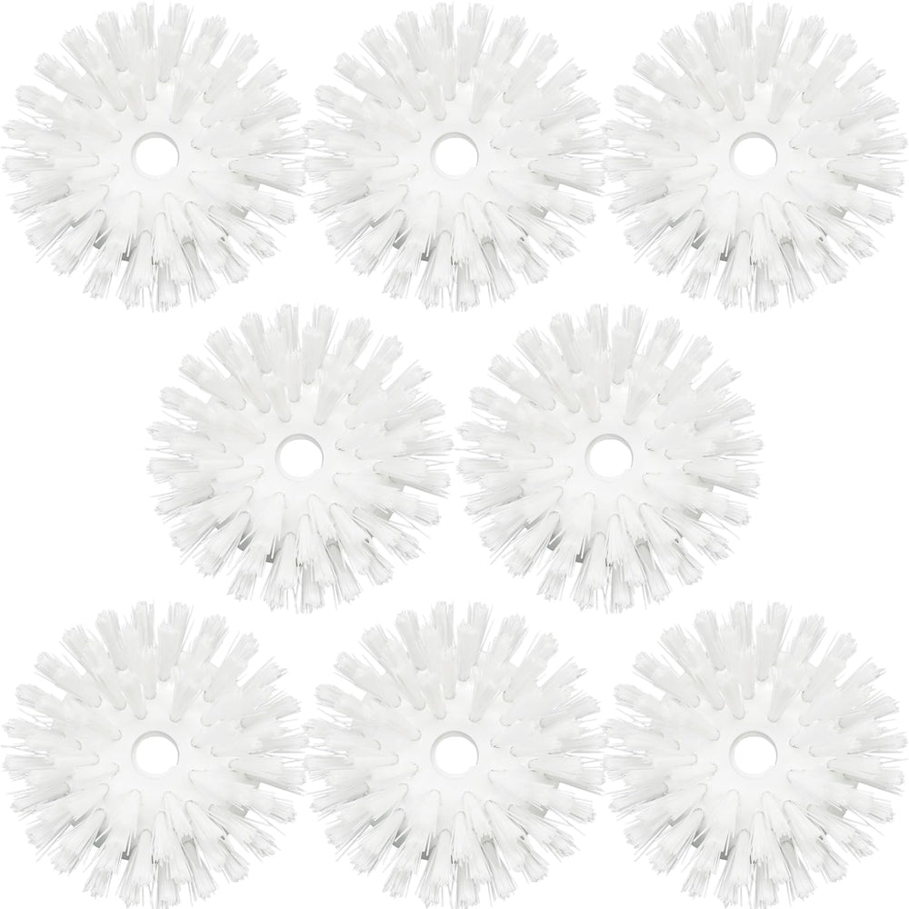 Pamrack palm brush refill compatibility with OXO palm brush for easy replacement and continued dish duty.