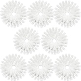 Pamrack palm brush refill compatibility with OXO palm brush for easy replacement and continued dish duty.