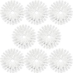 Pamrack palm brush refill compatibility with OXO palm brush for easy replacement and continued dish duty.