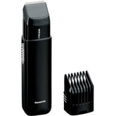 Panasonic ER240B cordless-operation for easy on-the-go beard grooming.