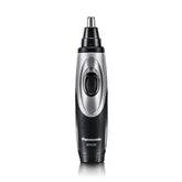 Panasonic ER430K vacuum-system captures hair for mess-free grooming.