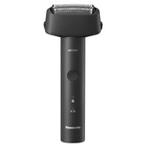 Panasonic ES-RM3B-K 3-blade cutting system closeup for precise, comfortable grooming.