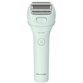 Panasonic ES-WL60 front view highlights ergonomic design for comfortable, gentle shaving.