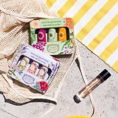 Panier des Sens lavender hand cream mini – calming scent for relaxed on-the-go moisture.