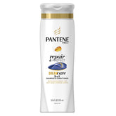 Pantene Pro-V Repair & Protect bottle with keratin for stronger-looking hair.