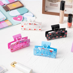 Pantide medicine-box design clip offers secure grip with playful vibe
