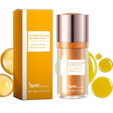 PAPA FEEL Eye Cream tube front view showing compact daily packaging