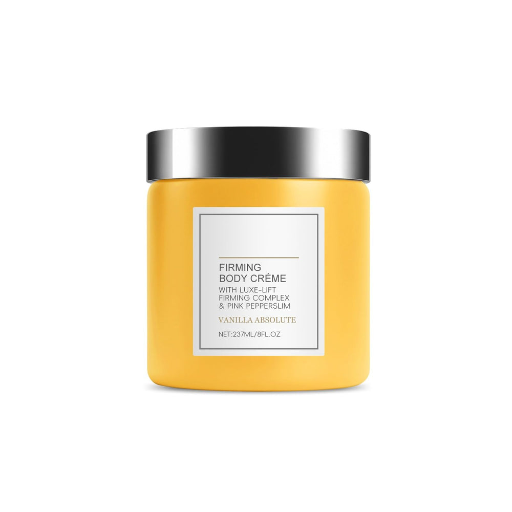 PAQIMAN Champagne Lift Firming Cream bottle, showing firming hydration for toned-looking skin