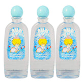 Para Mi Bebe Splash Cologne Boys bottle offers a mild, alcohol-free fragrance for a fresh feel