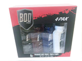 Parfums De Coeur BOD Man Black fragrance spray for bold daily wear