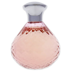 Paris Hilton Dazzle Women cap closeup highlights premium bottle details for gifting.